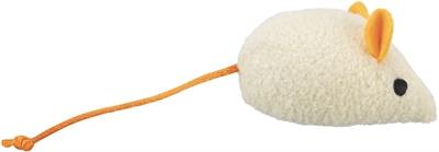 Trixie Kattenspeelgoed Muis Pluche Catnip 7 cm 70 st