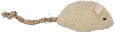 Trixie Kattenspeelgoed Muis Pluche 5 CM met Catnip