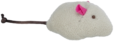 Trixie Kattenspeelgoed Muis Pluche 5 CM met Catnip