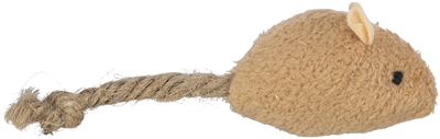 Trixie Kattenspeelgoed Muis Pluche 5 CM met Catnip