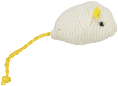Trixie Kattenspeelgoed Muis Pluche 5 CM met Catnip