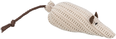 Trixie Kattenspeelgoed Muis Stof Met Catnip 12 CM 4 ST