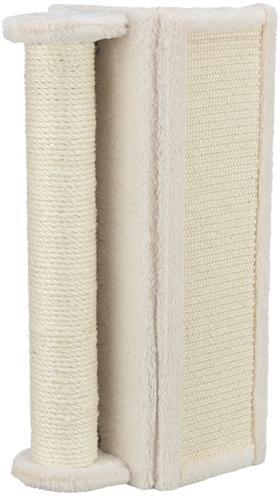 Trixie Krabplank Stam Beige 15x15x50 CM