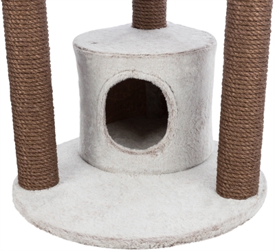 Trixie Krabpaal Afonso Bruin 135 cm met sisal