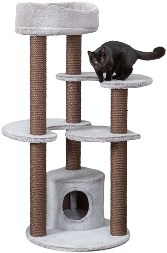 Trixie Krabpaal Afonso Bruin 135 cm met sisal