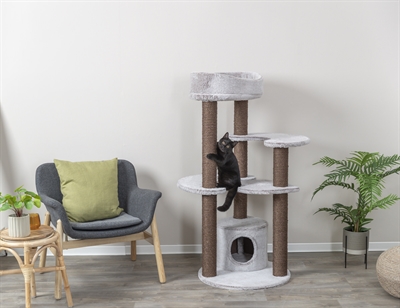 Trixie Krabpaal Afonso Bruin 135 cm met sisal