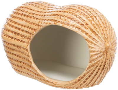 Trixie Keramiekhuis Pinda voor Hamsters en Muizen 17x8 cm 4 st