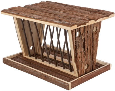 Trixie Hooiruif Schorshout 40x30x22 cm met Deksel