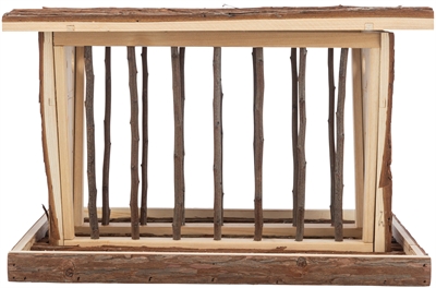 Trixie Hooiruif Schorshout 40x30x22 cm met Deksel