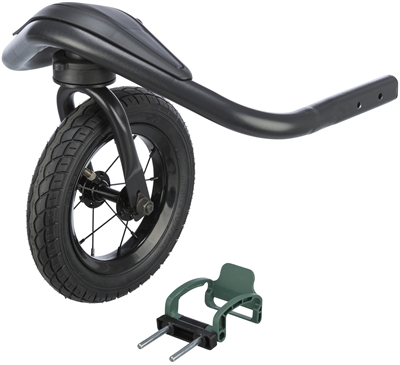 Trixie Joggingkit voor Fietskar 12804 Grijs/Salie