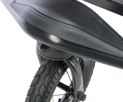 Trixie Joggingkit voor Fietskar 12804 Grijs/Salie