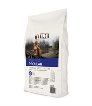 Millor Pressed Adult Hondenvoer 15 KG