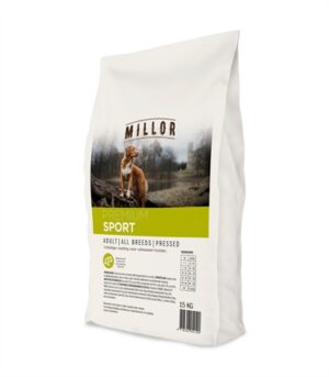 Millor Pressed Adult Sport Hondenvoer 15 KG