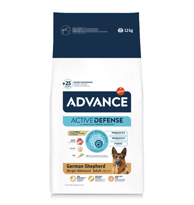 Advance Adult Duitse Herder 12 KG