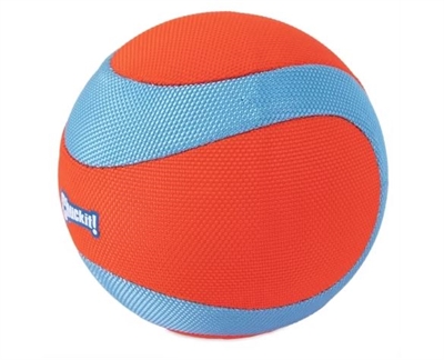 Chuckit Amphibious Mega Ball 12 cm Oranje/Blauw