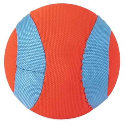 Chuckit Amphibious Mega Ball 12 cm Oranje/Blauw