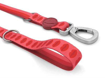 Morso Hondenriem Verstelbaar Roze 75-230 cm 4-20 kg
