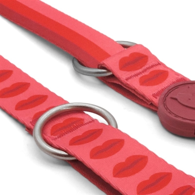 Morso Hondenriem Verstelbaar Roze 65-200 cm 20-80 kg