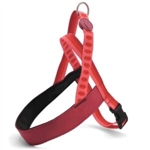 Morso Hondentuig Gerecycled Lipstick Roze 46-60x42 cm