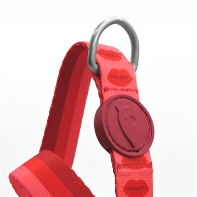 Morso Hondentuig Gerecycled Lipstick Roze 46-60x42 cm
