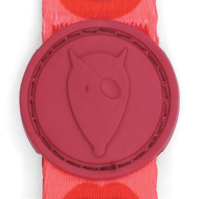 Morso Hondentuig Gerecycled Lipstick Roze 69-86x63 CM
