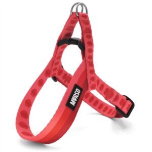 Morso Mini Hondentuig Verstelbaar 24-32 cm Roze