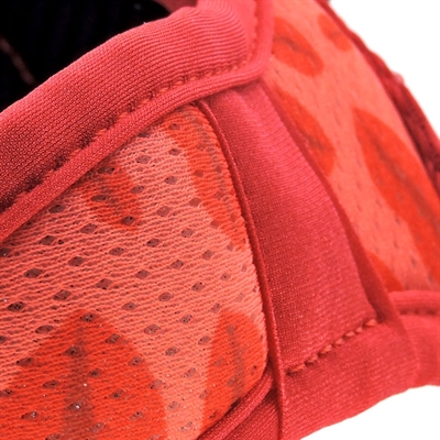 Morso Hondentuig Body Mesh Gerecycled 30-35 cm Lipstick Roze