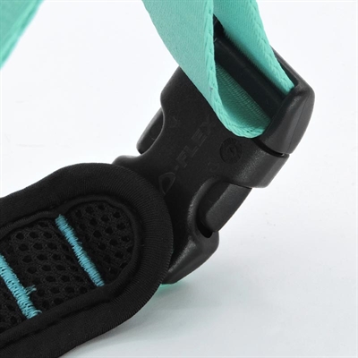 Morso Hondentuig Body Mesh Groen 50-56 cm