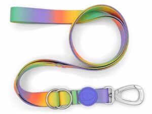 Morso Hondenriem Verstelbaar Gerecycled 75-230x1,5 CM 4-20 KG