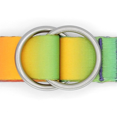 Morso Hondenriem Verstelbaar Gerecycled 75-230x1,5 CM 4-20 KG