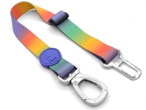 Morso Honden Autogordel Gerecycled 40-65x1,5 cm Tot 4 KG