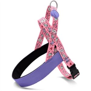 Morso Hondentuig Gerecycled Sweet Tweet Roze 41-56x38 CM