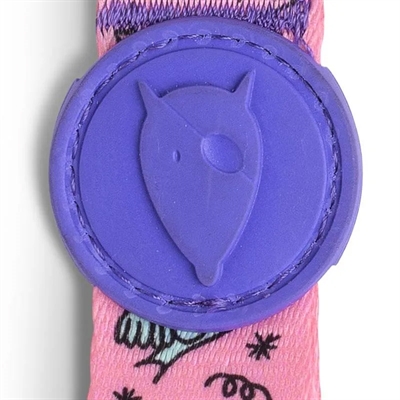 Morso Hondentuig Gerecycled Sweet Tweet Roze 41-56x38 CM