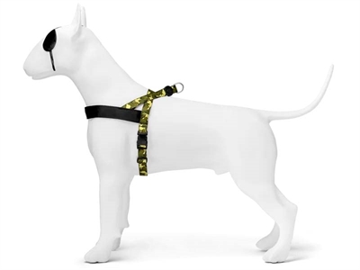 Morso Hondentuig Gerecycled Bruin 41-56x38 cm