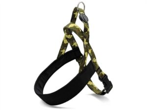 Morso Norwegian Hondentuig Gerecycled Full Metal Dog Bruin 46-60×42 CM