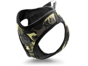 Morso Hondentuig Body Mesh Bruin 45-50 cm