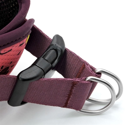 Morso Hondentuig Body Mesh Roze 40-45 cm