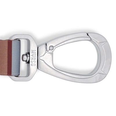 Morso Hondenriem Verstelbaar Gerecycled 65-200 cm Rood/Roze