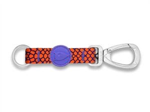 Morso Key Cord Sleutelhanger Urban Lizard Rood M