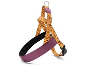 Morso Hondentuig Gerecycled Jungle Drum Oranje 41-56x38 CM