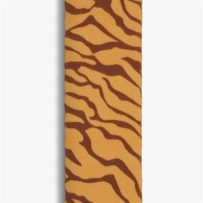 Morso Mini Hondentuig Verstelbaar Oranje 29-38x2,5 CM