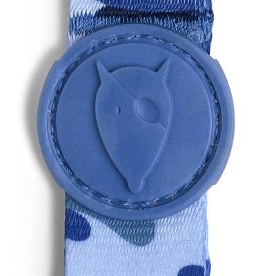 Morso Hondentuig Gerecycled Splash Blauw 54-70x52 CM