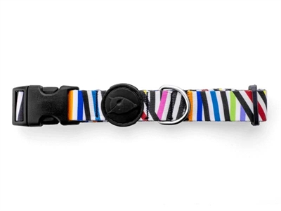 Morso Halsband Hond Gerecycled Spaghetti 30-42x1,5 CM