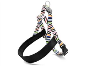 Morso Norwegian Hondentuig Gerecycled Spaghetti Incident 39-48×35 CM