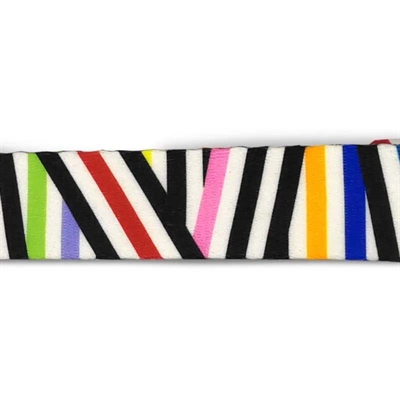 Morso Hondentuig H-tuig 60-80x2,5 cm Gerecycled Spaghetti Incident