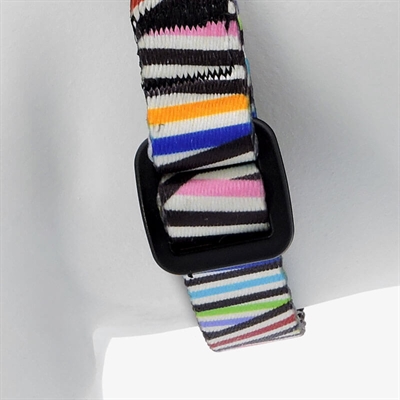 Morso Mini Hondentuig Verstelbaar 24-32x1,5 CM Gerecycled