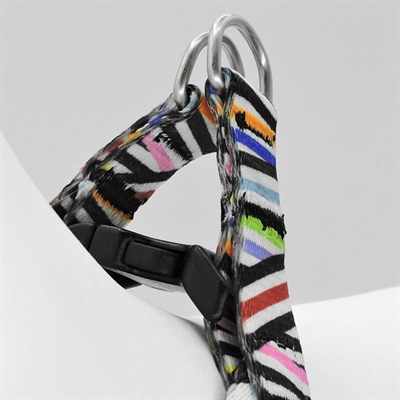 Morso Mini Hondentuig Verstelbaar 29-38x2,5 cm Gerecycled