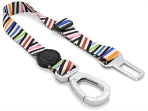 Morso Honden Autogordel 40-65x2,5 cm Tot 80 KG