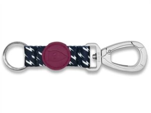 Morso Key Cord Sleutelhanger Gerecycled Zwart L