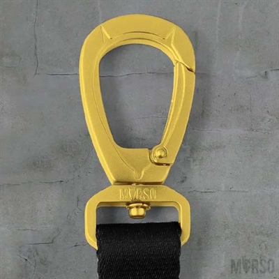 Morso Hondenriem Verstelbaar Goud 75-230 cm 4-20 kg